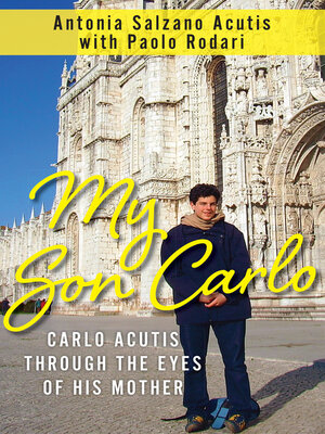 cover image of My Son Carlo